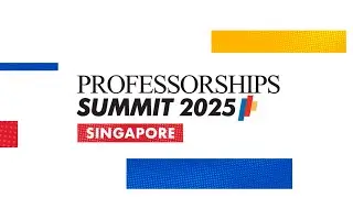 NIE Professorship Summit 2025