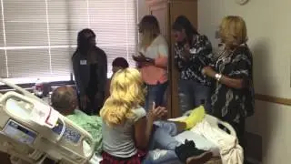 Braxton Family Values: Burdens