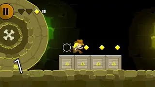 Indiara And The Skull 💀 ☠️  Gold 🪙 🥇 Adventure Android Gameplay 3d Game 🎮 28 January 2026