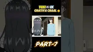 Kuch Toh Gadbad Hai 🧐  -[AMV-4K]-[EDITS] #alya #masha #anime #edit #shorts