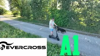 Evercross A1 E Scooter