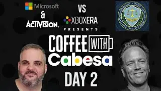 CWC | LIVE | ABK&MS vs. FTC Day 2 Play-by-play with Live Transcription as we play games!