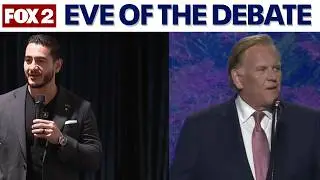 United States Senate Debate preview & Inside AI