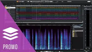 Second Generation AI Processing with a Human Touch | SpectraLayers 8