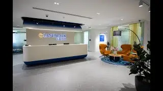 Horton Interiors | Landmark Group Office, JAFZA, Dubai