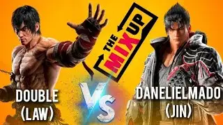 Double (Law) vs. DanielMado (Jin) | The MIXUP 2024 - TWT - Top 16