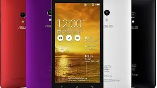 Прошивка телефона Asus ZenFone C ZC451CG Z007