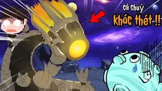 Đ&Acirc;Y L&Agrave; LO&Agrave;I RỒNG M&Agrave; C&Aacute; CHUỲ V&Ocirc; C&Ugrave;NG KHIẾP SỢ | the battle cats #thaikuto #thebattlecats
