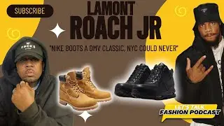 NIKE &ldquo;ACG&rdquo; BOOTS vs BUTTERS