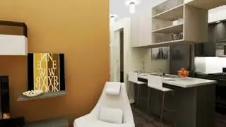 Sage Prestige Condos - One Bedroom Suite Tour