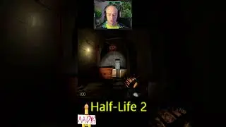 #Half-Life 2.  #shorts .  #youtube. #желтый #half #gaming #стрим #игры