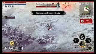 Durango melee combat full eva tes
