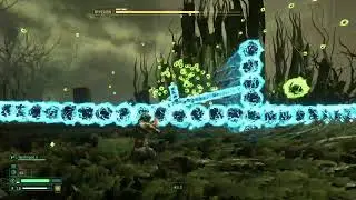 Returnal Biome 4 Hyperion Boss Fight