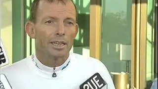 What Tony Abbott thinks of WorkChoices