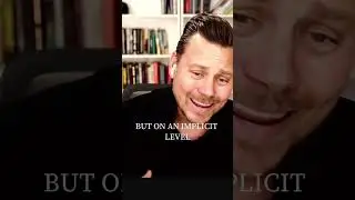 John Mark Comer On Implicit Vs Explicit Knowledge