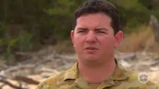 Talisman Saber 2017: Military officers work to protect the environment