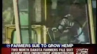 Farmers File Lawsuit to Grow Hemp