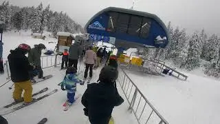 Mount Seymour Resort - Mystery Peak