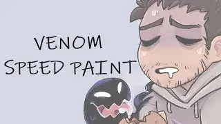 Venom Speedpaint