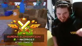 Fruit 10 kill round of Sky Battle