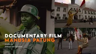 FILM DOKUMENTER - MANUSIA PATUNG KOTA TUA