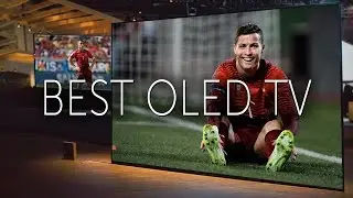 Sony Bravia A1 OLED TV - Sony's BEST OLED TV !