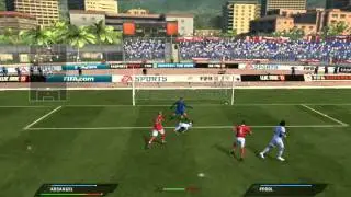 Be a Pro match using Azkals