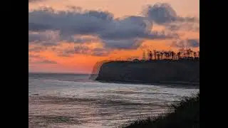 Point Vicente Lighthouse Sunset