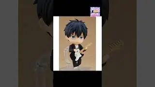 ORANGE ROUGE Given [2031] Nendoroid Ritsuka Uenoyama #nendoroid #given #anime #figure