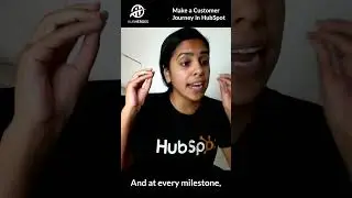 Create a Customer Journey Using HubSpot