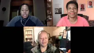 Conversation with Tananarive Due and Steven Barnes (January 12, 2023)