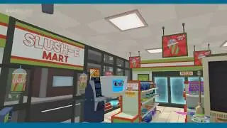 Job Simulator: Store Clerk
