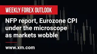 Weekly Forex Outlook: 26/08/2022 - NFP report, Eurozone CPI under the microscope as markets wobble