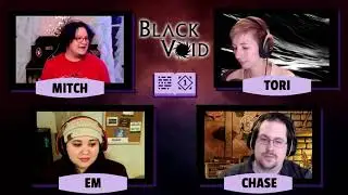 Black Void: Character Creation | TTRPGeeks Actual Play