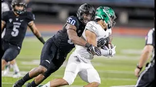2019 Bahamas Bowl Defensive MVP: Malcolm Koonce #50 DE Junior Buffalo