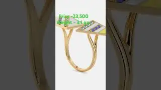 beautiful dimond ring design #shortsfeed #gold #goldstyle #shortsviral #shortvideo #shorts #ringgold