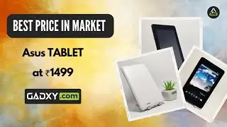 Asus MeMO Pad ME172V at the best market price | Second hand in like new condition | #asus