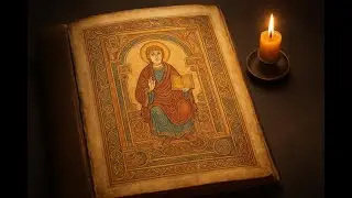📖 Inside The Book of Kells: Ireland&rsquo;s Ancient Masterpiece of Faith and Art