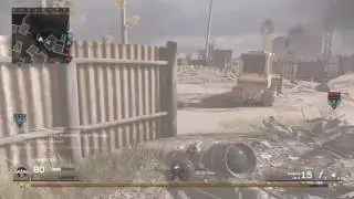 Modern Warfare Remastered Gameplay