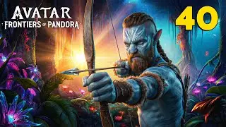 Avatar: Frontiers of Pandora - Let's Play - Part 40: Zakru Graveyard