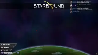 TEST STREAM - Starbound