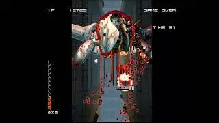 Ikaruga Dreamcast Actual Hardware