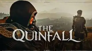 The Quinfall | Релиз | PVE-PVP | Чудокопыч в деле | Верим в чудеса | #pioner #2к #quinfall