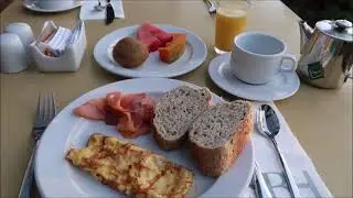 Fuerteventura - Costa Calma 🏝️- SBH Costa Calma Palace - Frühstücks - und Abendbuffet
