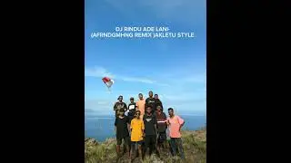 (DJ RINDU ADE LANY) AFRNDGMHNG REMIX AKLETU STYLE 2023