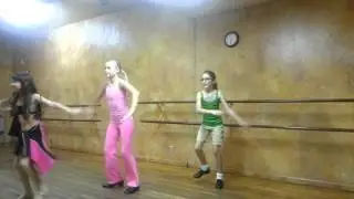 Tap Class