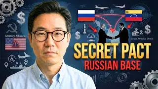 IT HAPPENED: Maduro Signs SECRET PACT with Putin (Russian BASE in South America)