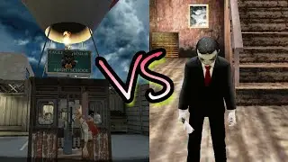 Evil Nun Ending Vs Evil Kid Ending