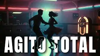 Рок-н-ролльная танцевальная вечеринка в стиле 50-х и 60-х 🎸 хиты старой школы и твиста для танцев...