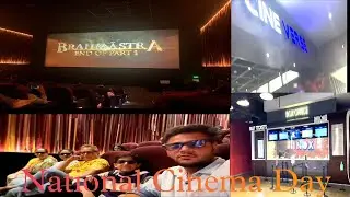Celebrating National Cinema Day 2022 #33 | Hardik Kotwal #trending #viral #movie #nationalcinemaday